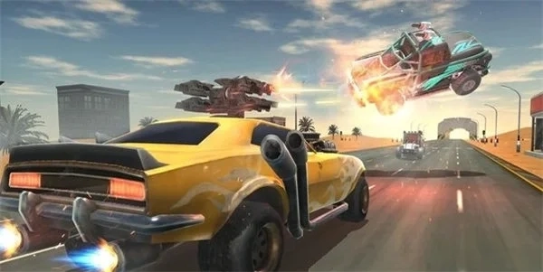死亡赛道官方版-死亡赛道手游最新版-死亡赛道版本大全