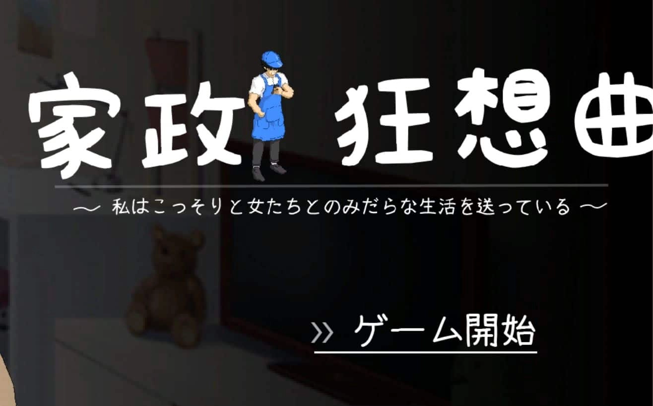 家政狂想曲1