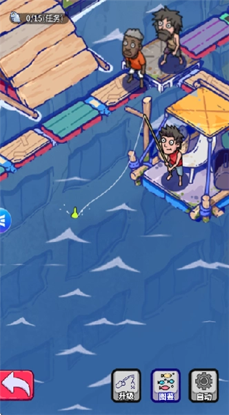 疯狂水世界官方版图2