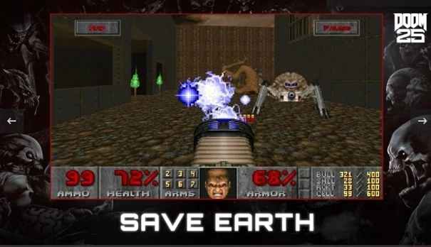 毁灭战士2手机版下载安装