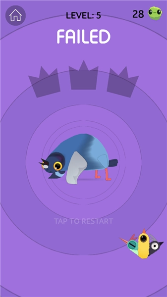 疯狂的鸽子游戏1