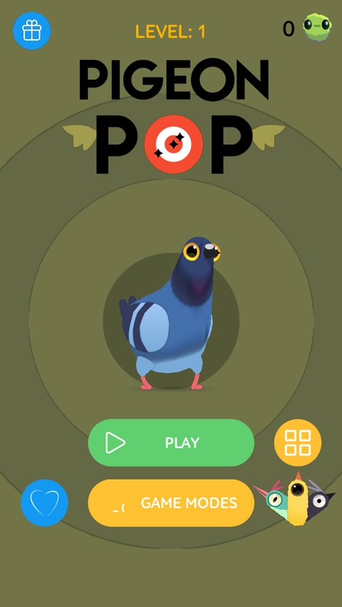 pigeonpop游戏下载