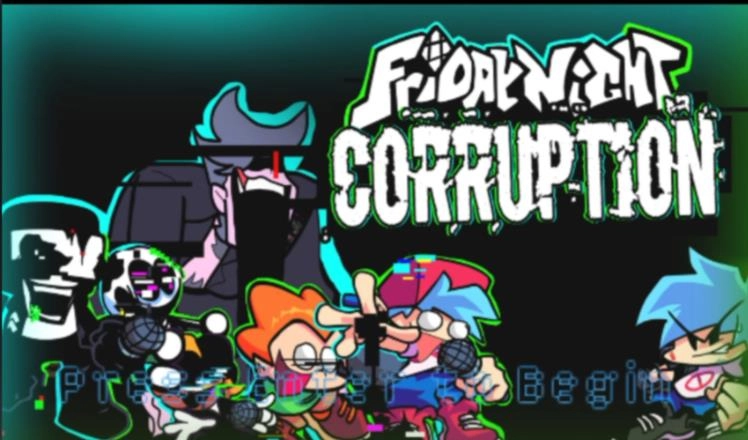 周五夜放克错误模组