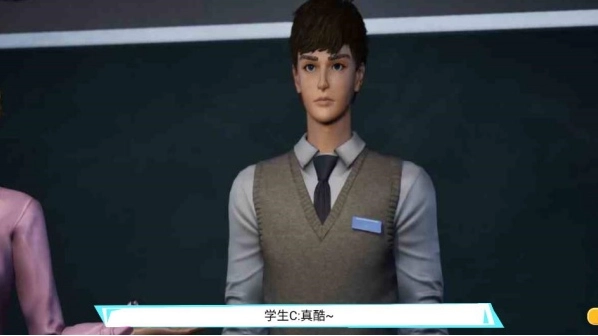 恐怖狼学妹手机版下载(狼伴侣)