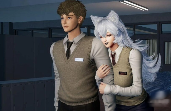 恐怖狼学妹手机版下载(狼伴侣)