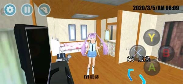 高校模拟器2018汉化版下载