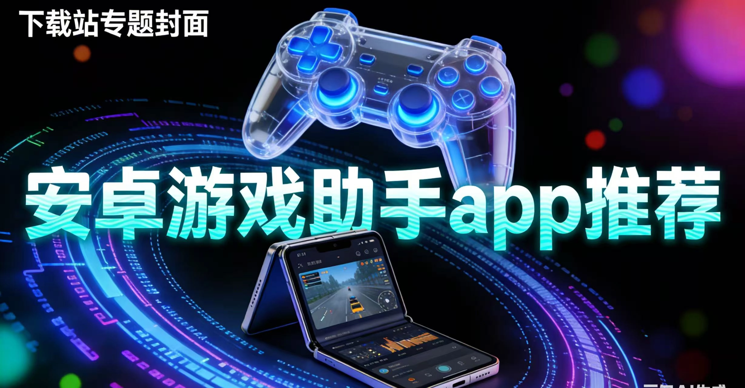 安卓游戏助手app推荐