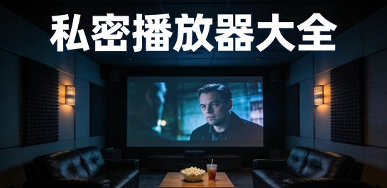 私密播放器大全