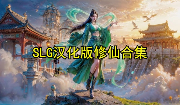 SLG汉化版修仙合集