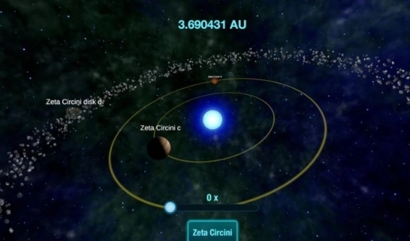 星辰与行星模拟器游戏下载