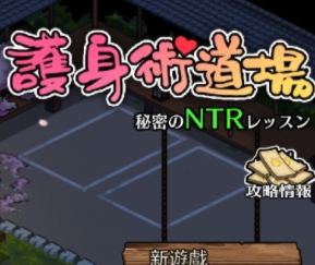 护身术道场汉化直装版