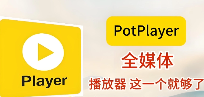potplayer软件下载大全