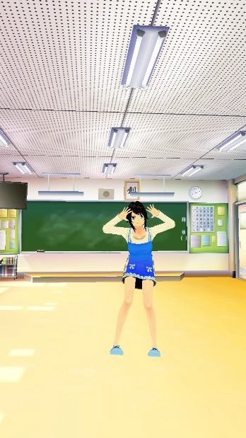会说话的女朋友安卓版(Talking Girl Friend)