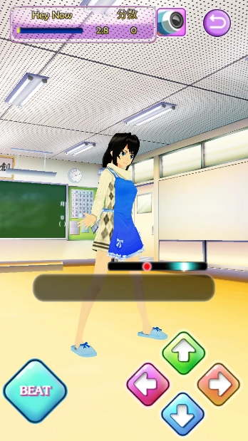 会说话的女朋友安卓版(Talking Girl Friend)