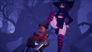 魔女的侵袭最新版