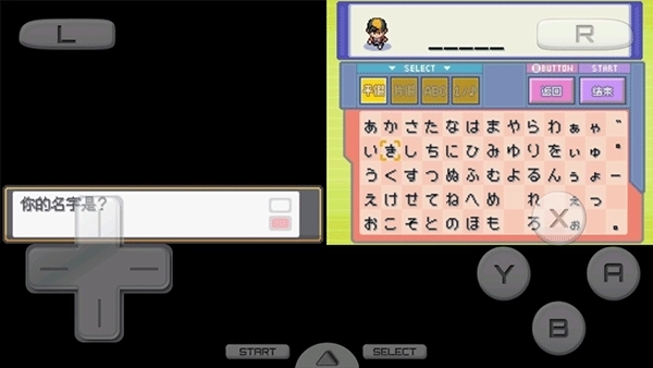 口袋妖怪心金汉化版3