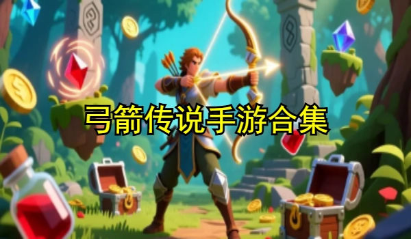 弓箭传说手游合集