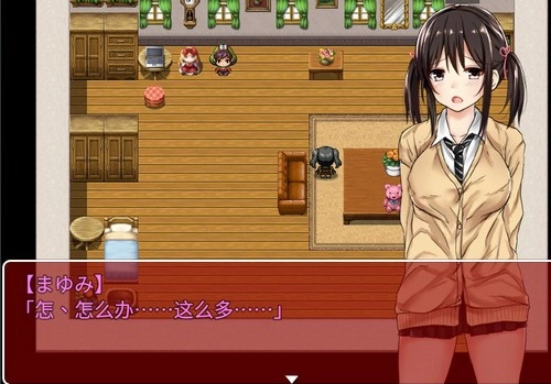 负债少女安卓汉化版3