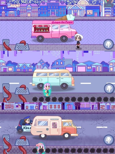 触手面包车正版游戏