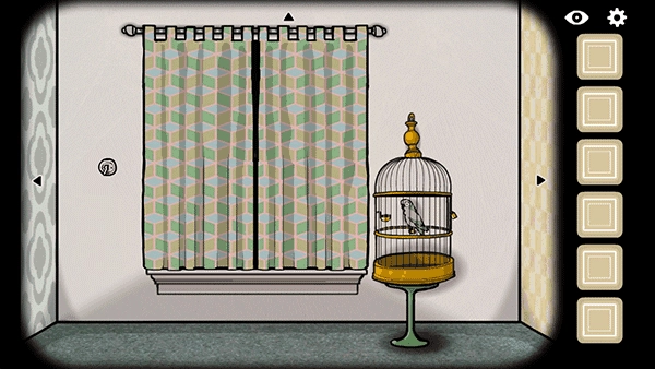 方块逃脱四季图2