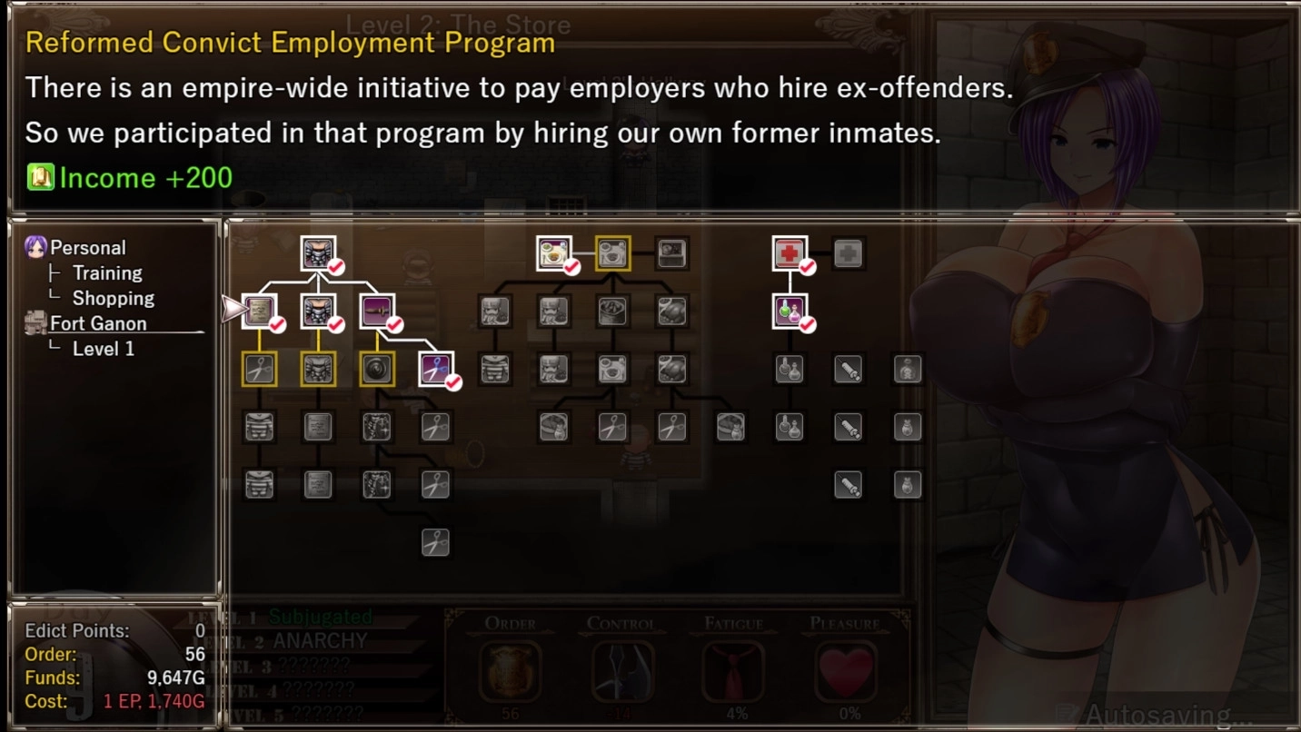 卡琳的监狱安卓汉化版下载直装