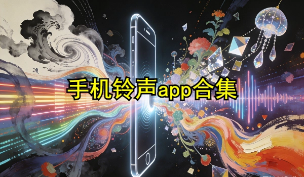 手机铃声app合集
