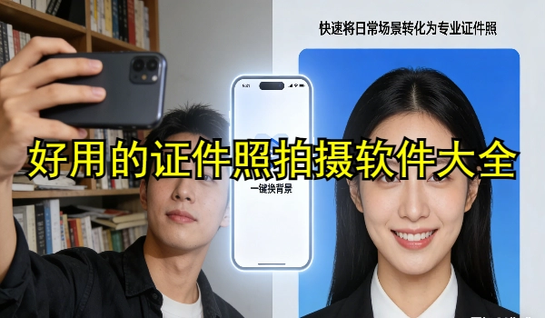 好用的证件照拍摄软件