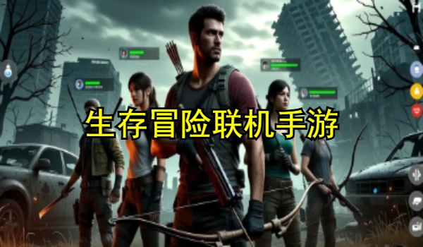 生存冒险联机手游