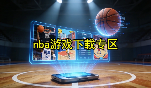nba游戏合集