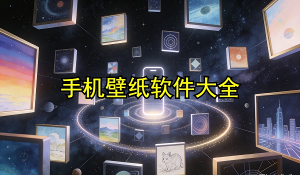 手机壁纸软件大全