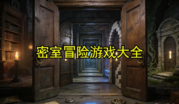 密室冒险游戏大全