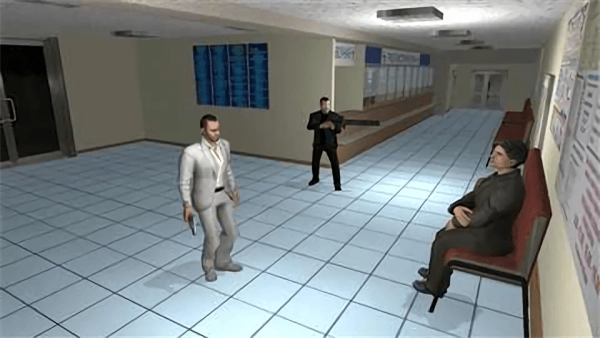俄罗斯帮派3D无限金币版3