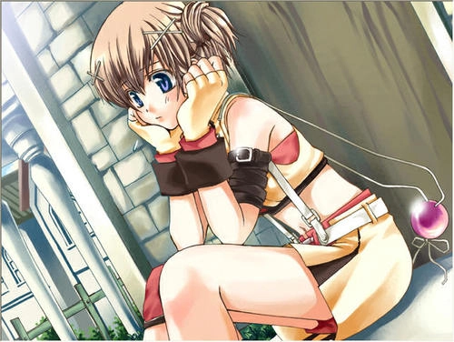 兰岛物语少女的约定