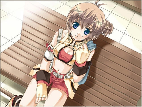 兰岛物语少女的约定