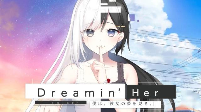 我梦见了她游戏(Dreamin)
