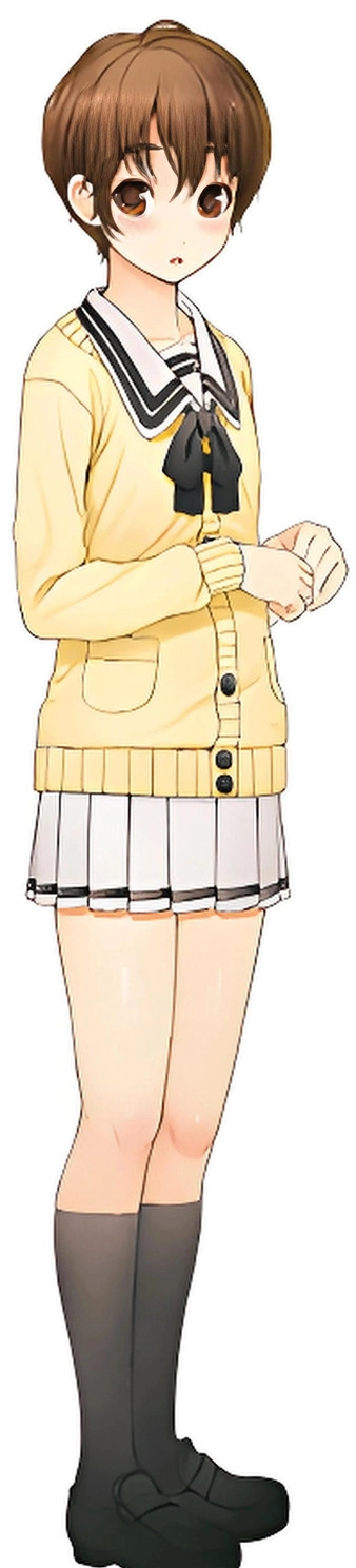 君与彼女与彼女之恋汉化版