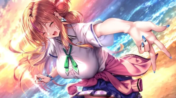 甜蜜女友3手游直装(galgame)下载安装