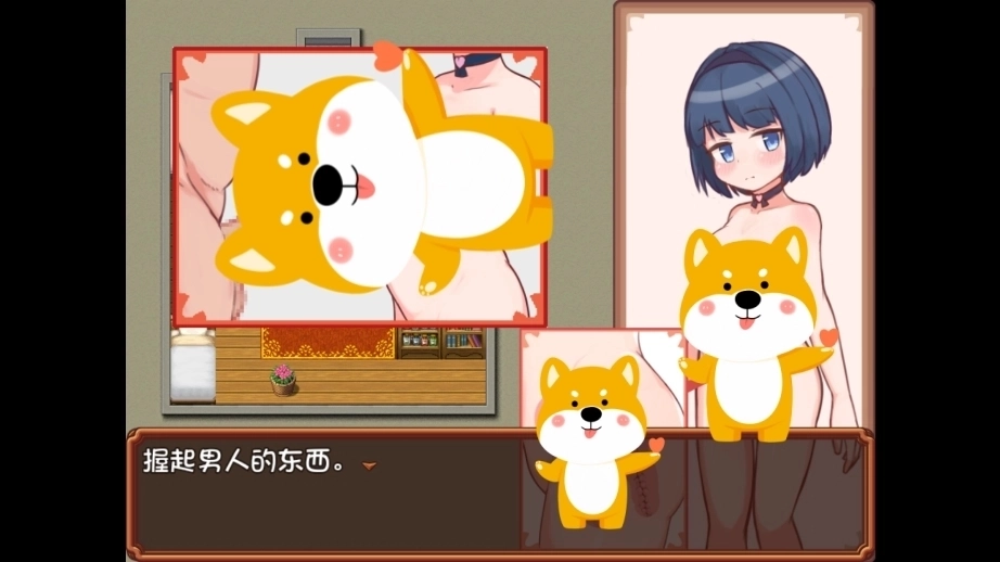 出不去的房间冷狐汉化版下载