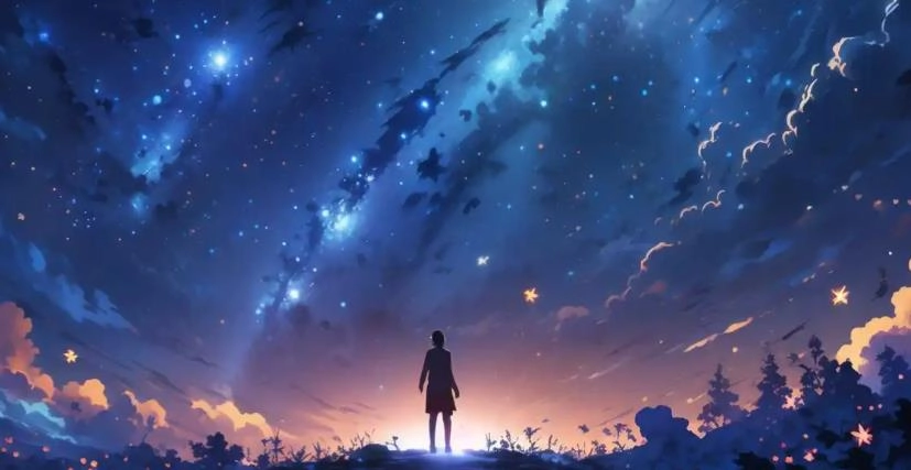星空视频壁纸
