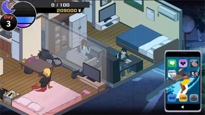 ntr传说安卓apk直装版安装下载