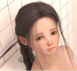 夏日小公园的厕所里手游