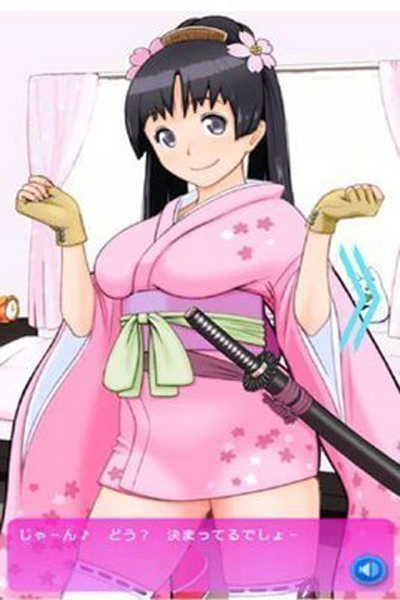 萌娘触摸汉化版安卓版下载