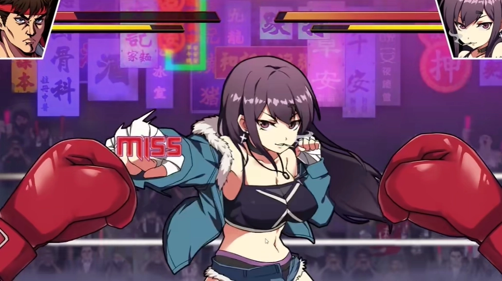 女拳主义fist桃子移植版1