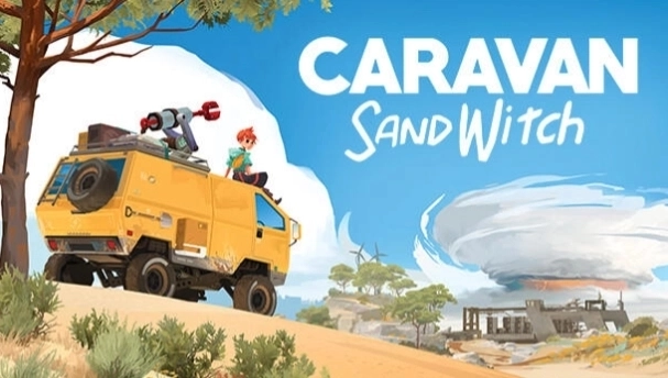漫漫长路沙巫之旅(CaravanSandWitch)手机版下载