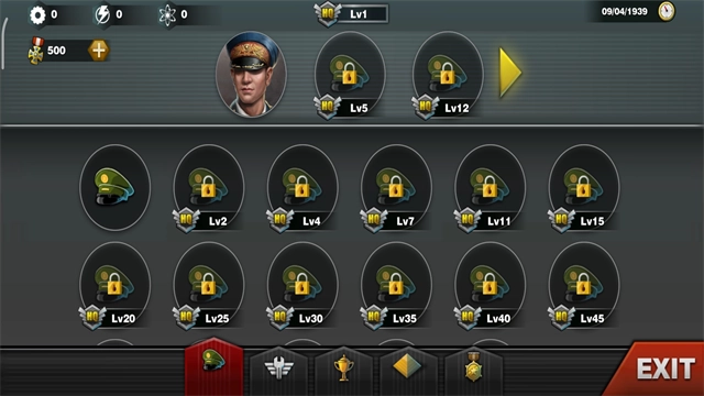 世界征服者3钢铁雄心1