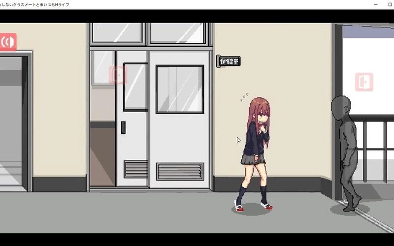 和散漫的同学一起生活汉化版1