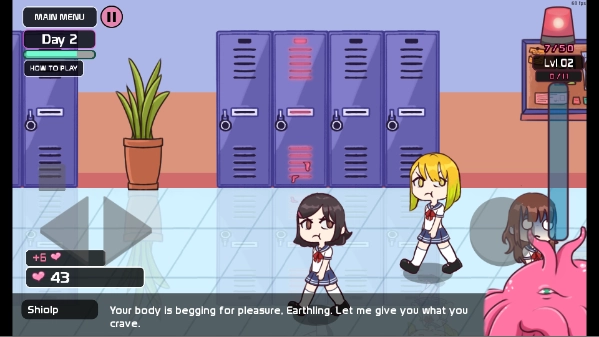 触手柜子2最新版本中文(Lovecraft Locker)