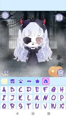 恐怖娃娃换装图3