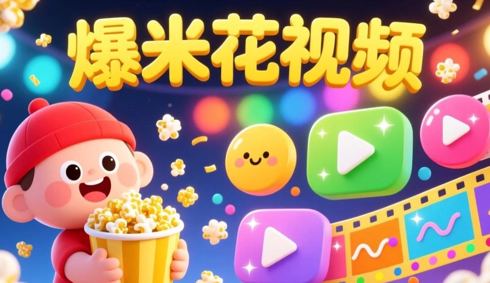 爆米花视频版本大全