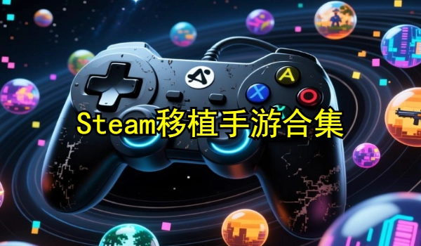 Steam移植手游合集